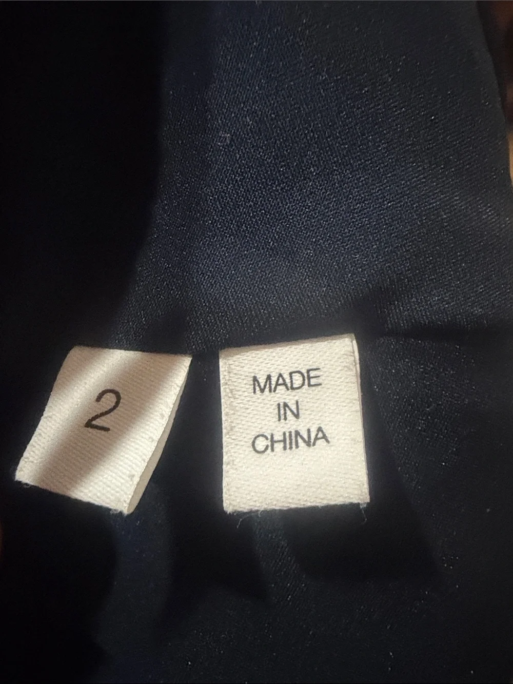 Derek Lam open front